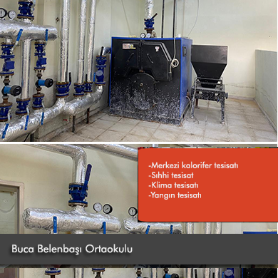 Buca Belenbaşı Ortaokulu