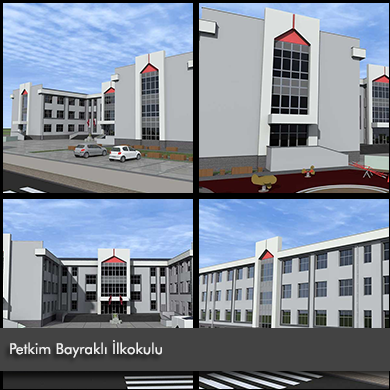 Petkim Bayraklı İlkokulu