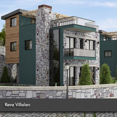 Reva Villaları