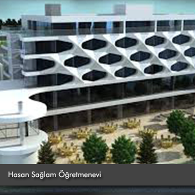 Hasan Sağlam Öğretmenevi