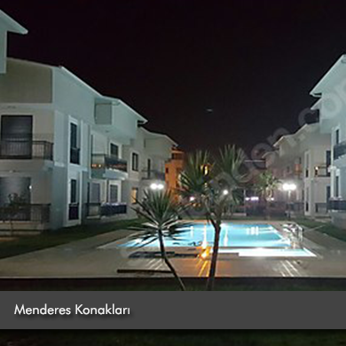 Menderes Konakları