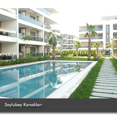 Soylubey Konakları