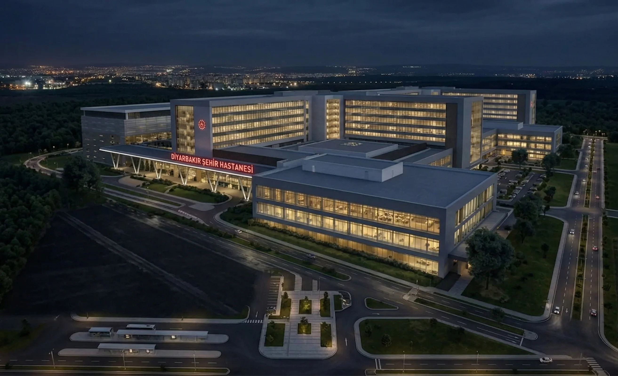 Diyarbakır Şehir Hastanesi