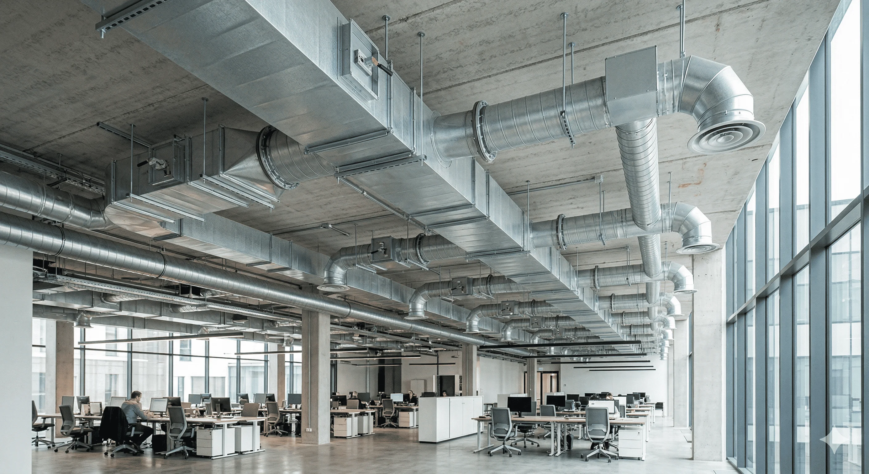 Havalandırma ve Klima Tesisatları